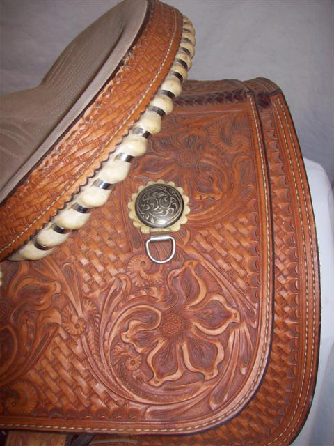 Used Saddle:- Image Number:3